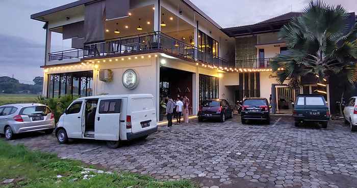 Exterior Oemah Djari Hotel Syariah