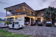 Exterior Oemah Djari Hotel Syariah