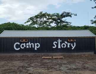 ภายนอกอาคาร 2 Camp Story