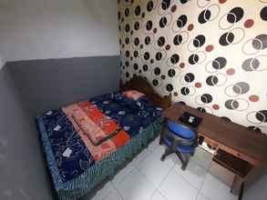 ห้องนอน 4 Affordable Room at Matahari Homestay