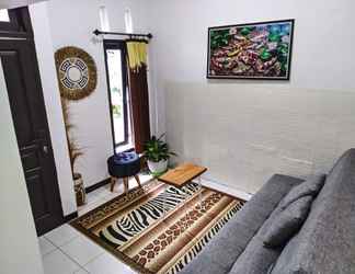 ล็อบบี้ 2 Affordable Room at Matahari Homestay
