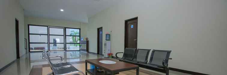 Lobi Sky Inn Banjar Indah Banjarmasin