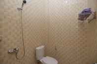 Toilet Kamar 168 Inn