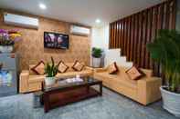 Lobi Doha 1 Hotel Saigon Airport