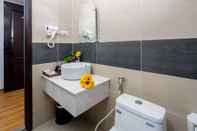 In-room Bathroom Silana Hotel