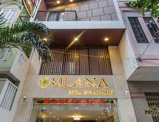 Bên ngoài 2 Silana Hotel