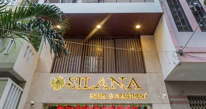 Bên ngoài Silana Hotel