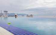 Hồ bơi 2 Sao Viet Hotel Nha Trang