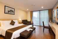 Phòng ngủ Sao Viet Hotel Nha Trang