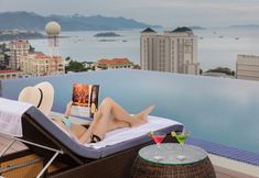 สระว่ายน้ำ 3 Sao Viet Hotel Nha Trang