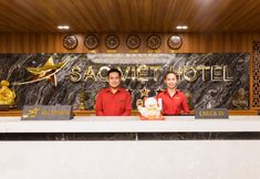 ล็อบบี้ 6 Sao Viet Hotel Nha Trang