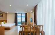 Kamar Tidur 5 Luxury Holiday Apartment