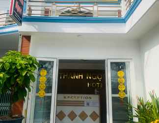 Sảnh chờ 2 Thanh Ngoc Hotel Con Dao