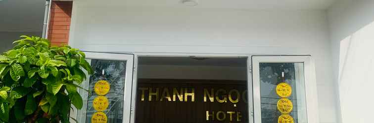 Sảnh chờ Thanh Ngoc Hotel Con Dao