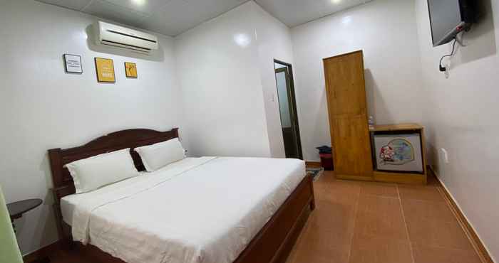 Phòng ngủ Thanh Ngoc Hotel Con Dao