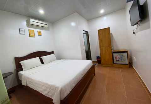 Bedroom Thanh Ngoc Hotel Con Dao