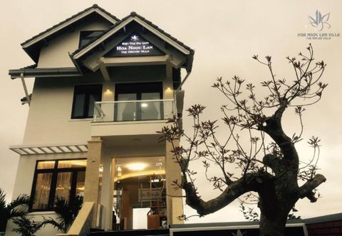 외관 Hoa Ngoc Lan - The Orchid Villa