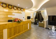 로비 3 Hoa Ngoc Lan - The Orchid Villa