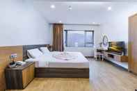 Phòng ngủ An Nam Hotel Nha Trang