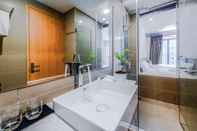 Phòng tắm bên trong An Nam Hotel Nha Trang
