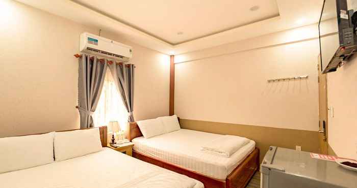 Kamar Tidur Golf Star Hotel