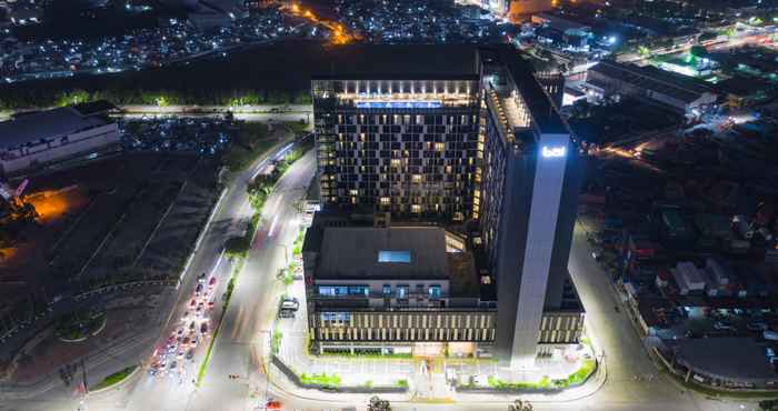 Bangunan bai Hotel Cebu