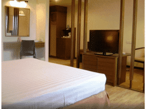 Bedroom 4 Crystal Crown Hotel Kuala Lumpur