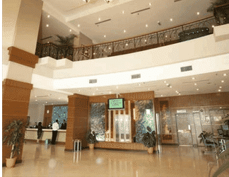 Lobby 2 Crystal Crown Hotel Kuala Lumpur