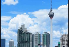 Nearby View and Attractions 3 Crystal Crown Hotel Kuala Lumpur