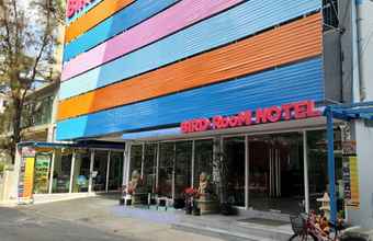 Exterior 4 Bird Room Hotel Pratunam