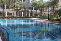 สระว่ายน้ำ Sai Gon Lotus Hotel Apartment