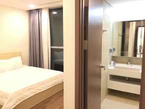 Kamar Tidur 4 Sai Gon Lotus Hotel Apartment