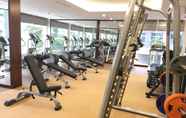 Fitness Center 5 Sai Gon Lotus Hotel Apartment