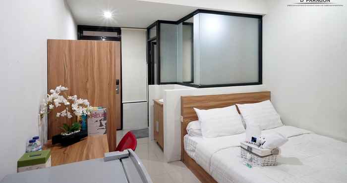 Kamar Tidur D'Paragon Karangmalang