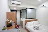 ห้องนอน D'Paragon Karangmalang