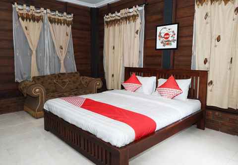 Bedroom OYO 550 Kebon Krapyak Cottage