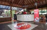 Lobby 5 OYO 550 Kebon Krapyak Cottage