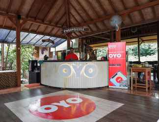 Sảnh chờ 2 OYO 550 Kebon Krapyak Cottage