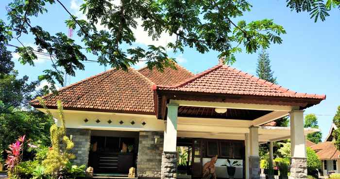 Exterior Hotel Minak Jinggo