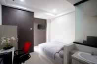 ห้องนอน D'Paragon Kalijudan Surabaya