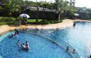 Swimming Pool 3 Hotel Mustika Tuban