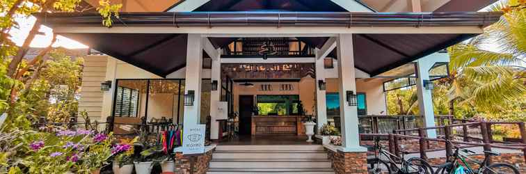 Lobby Loboc River Resort