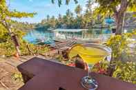 บาร์ คาเฟ่ และเลานจ์ Loboc River Resort