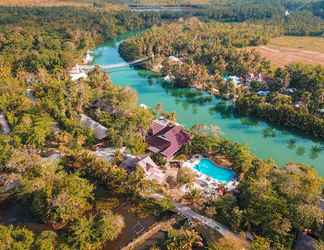 Luar Bangunan 2 Loboc River Resort