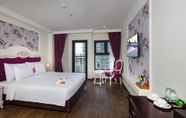 Phòng ngủ 3 Bonjour Nha Trang Hotel