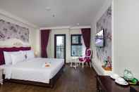 Phòng ngủ Bonjour Nha Trang Hotel