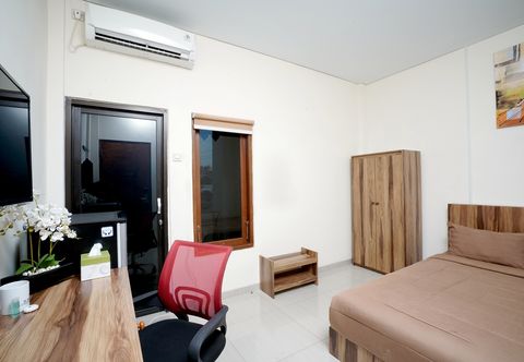 Bedroom D'Paragon Seturan 4