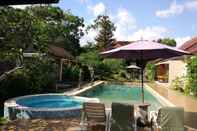 Swimming Pool Villa Kendi