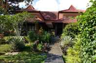 Luar Bangunan Villa Kendi