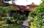 Bangunan 2 Villa Kendi